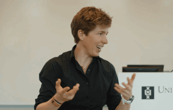 ISA GROUP Frieda van Belle seminar