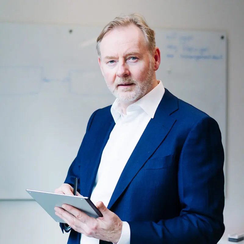 ISA GROUP Ronald Baan Seminar Finance Mastering Data