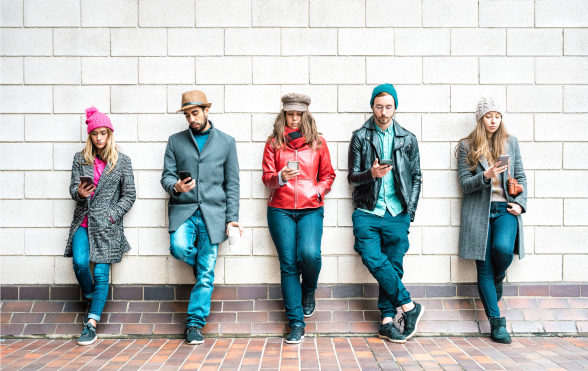 ISA GROUP Blog Gen Z ISA Ambitional