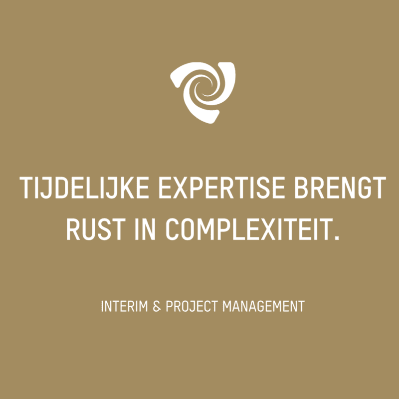 Tijdelijke expertise van ISA GROUP brengt rust in complexiteit